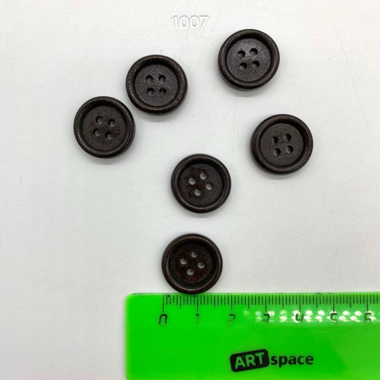 Пуговица 1007 (26 штук)