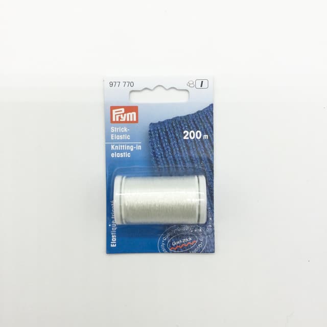 Эластичная нить для вязания Prym