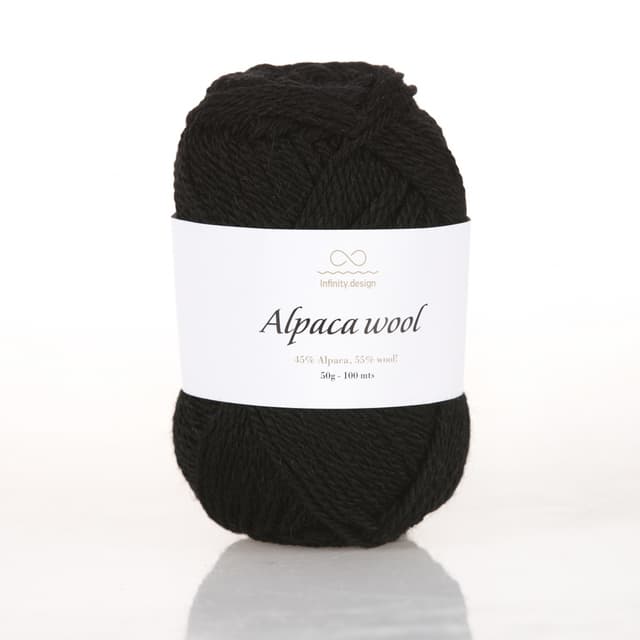 Alpaca wool