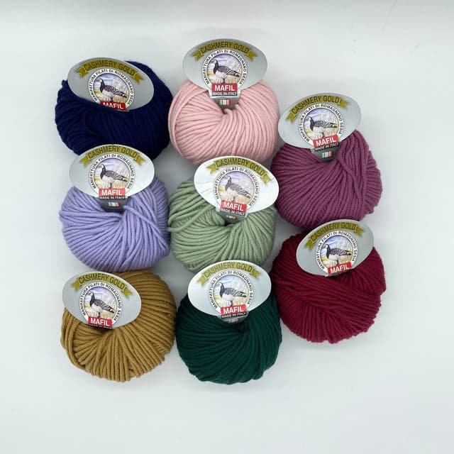 Cashmery gold (2 мотка)